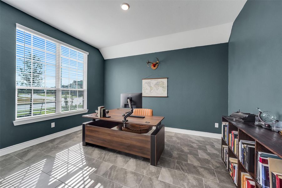 Private office suite