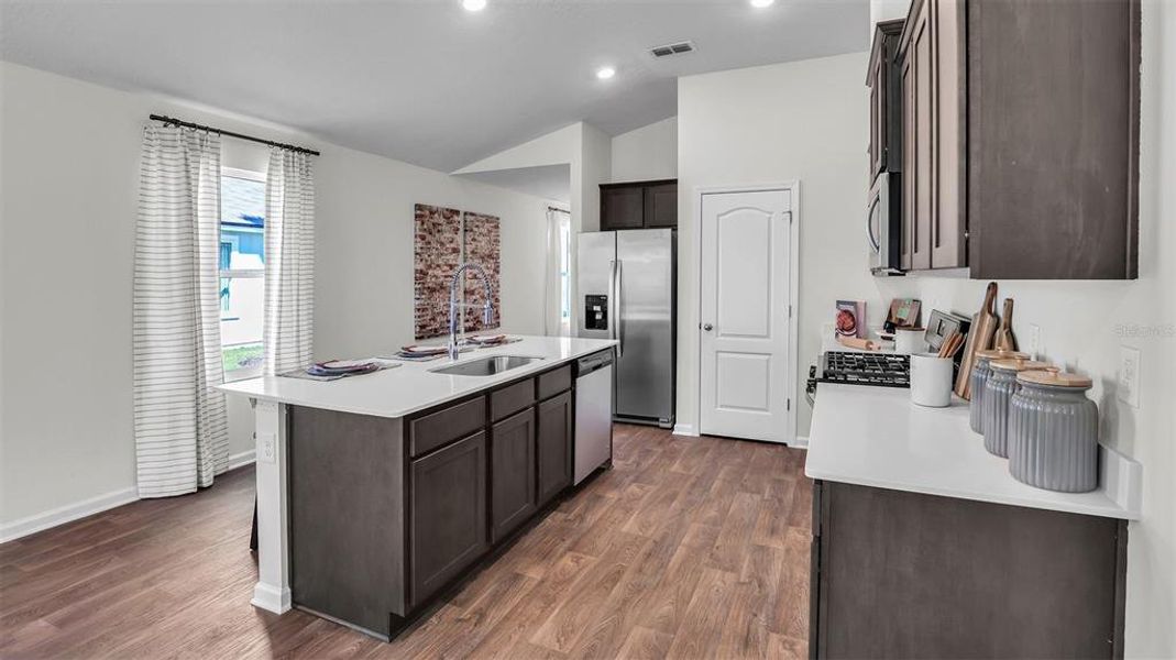 Photo of Model Home Photo of Model Home