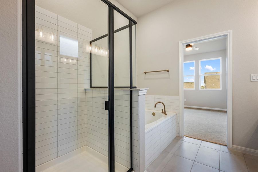 Image 30 of a home in Cannon Ranch 40s.