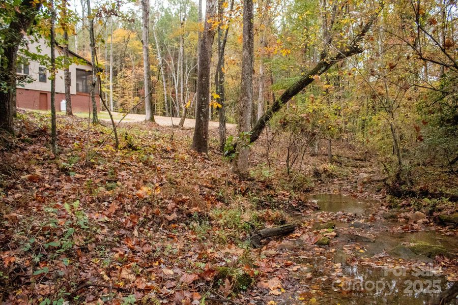 house from creek house from creek