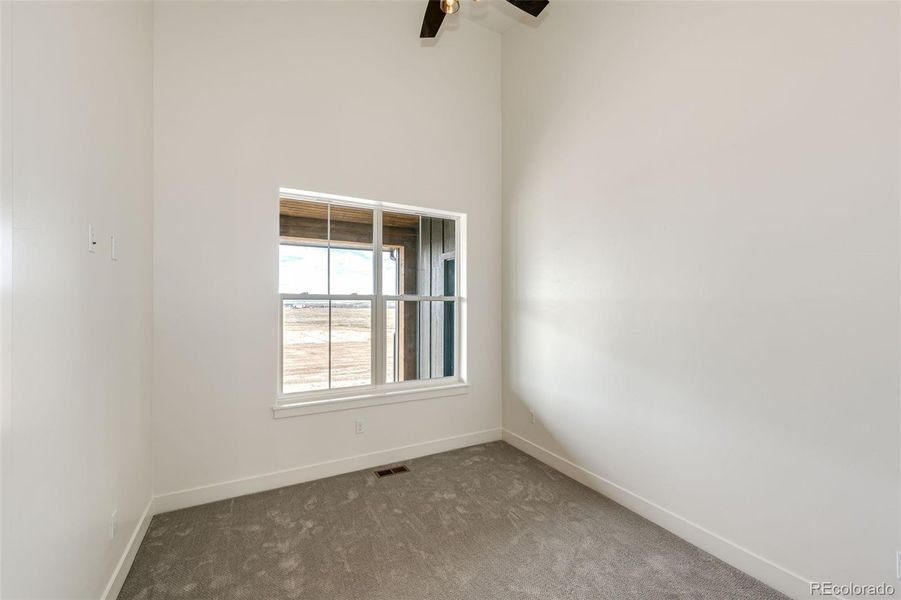 Spacious, unfurnished interior of a new home in , Byers (Image 34).