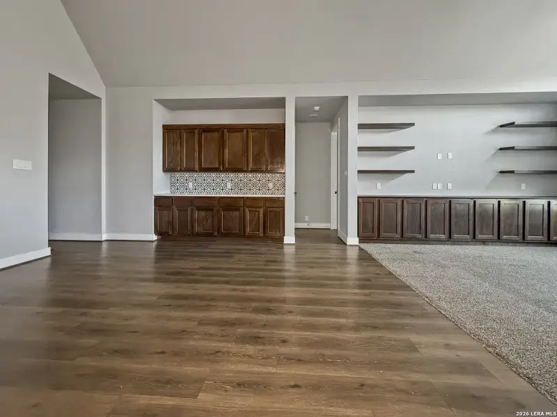 Spacious, unfurnished interior of a new home in Alsatian Oaks, Castroville (Image 16). Spacious, unfurnished interior of a new home in Alsatian Oaks, Castroville (Image 16).