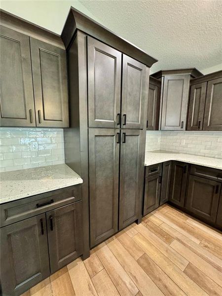 Furnished interior view inside a new home in , Dunnellon (Image 5).