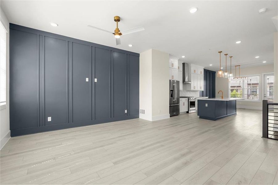 Image 44 of a home in The Gathering – Alpharetta.