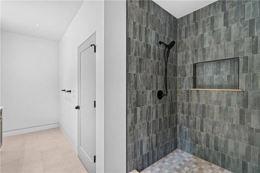 Close-up of interior finishes inside a home in , Dunwoody (Image 23).