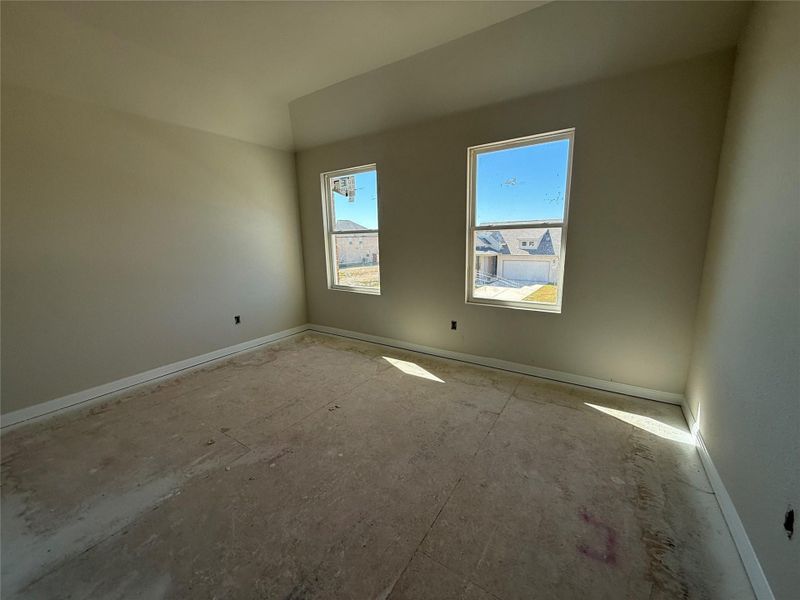 In-progress construction of a new home in Berry Creek Highlands, Georgetown, TX (Image 23). In-progress construction of a new home in Berry Creek Highlands, Georgetown, TX (Image 23).