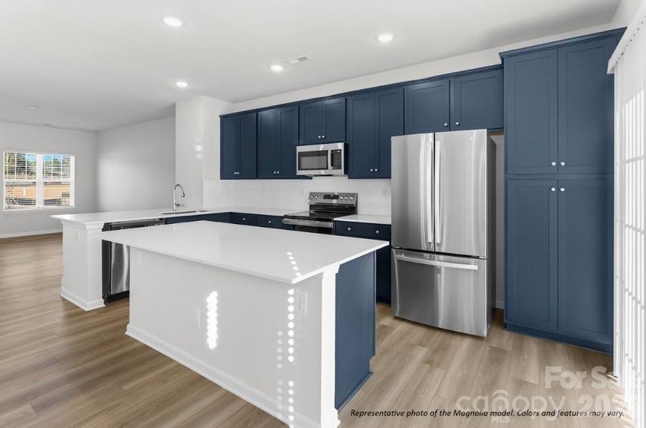 Magnolia Gourmet Kitchen