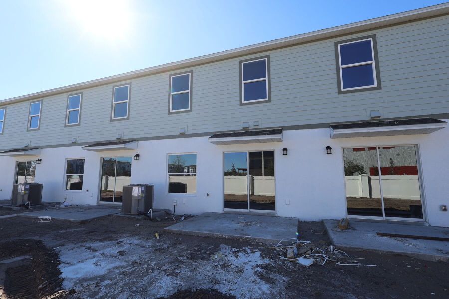 Back Exterior Back Exterior