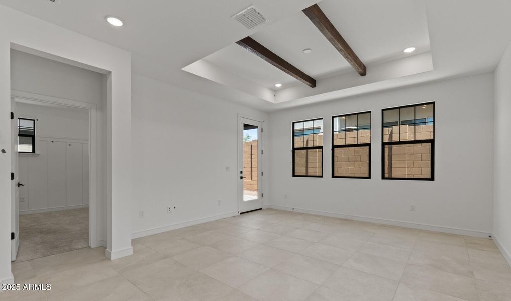 FSVV Cottages Lot #48 Great Room (2) (La FSVV Cottages Lot #48 Great Room (2) (La