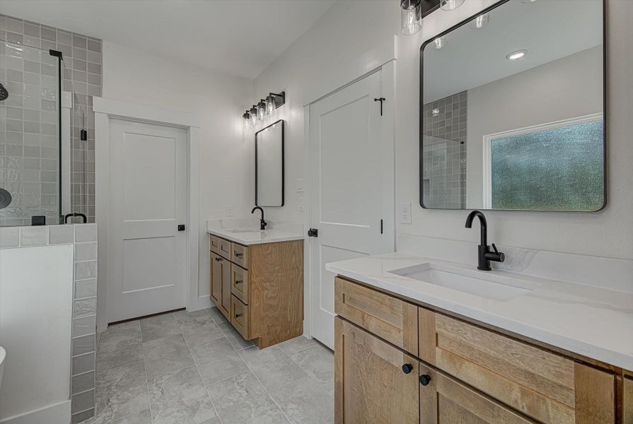 Furnished interior view inside a new home in , Dayton (Image 11). Furnished interior view inside a new home in , Dayton (Image 11).