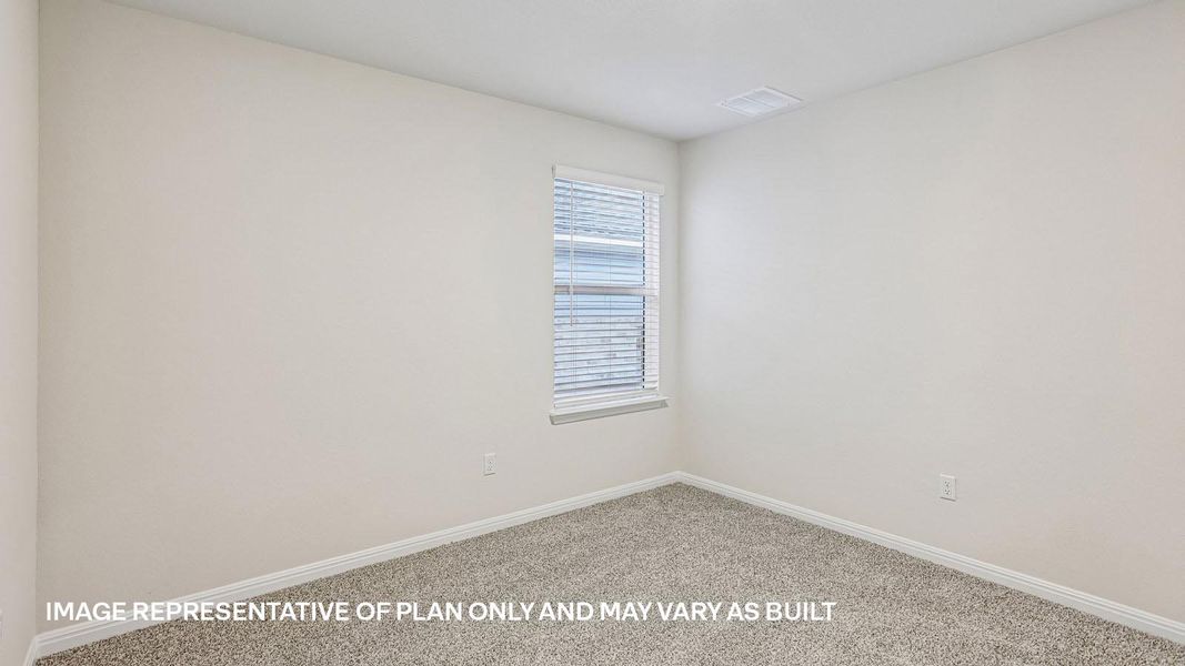 Spacious, unfurnished interior of a new home in Thunder Rock, Marble Falls (Image 32).