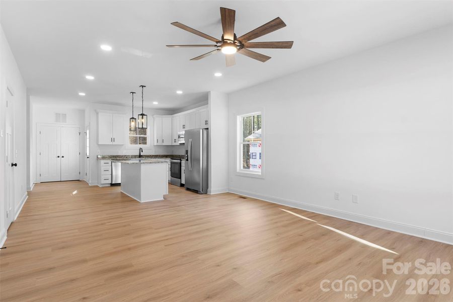 Open Floor Concept Open Floor Concept