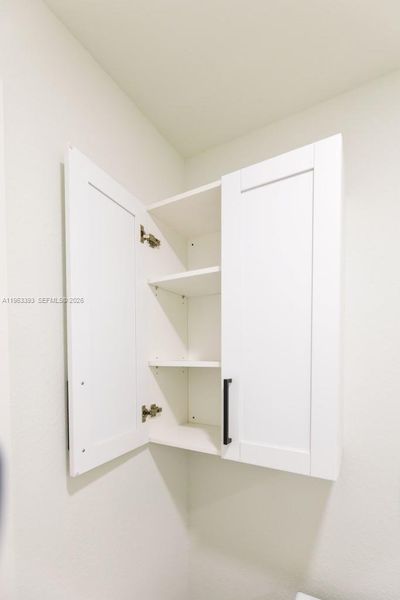 Close-up of interior finishes inside a home in , Lehigh Acres (Image 31).