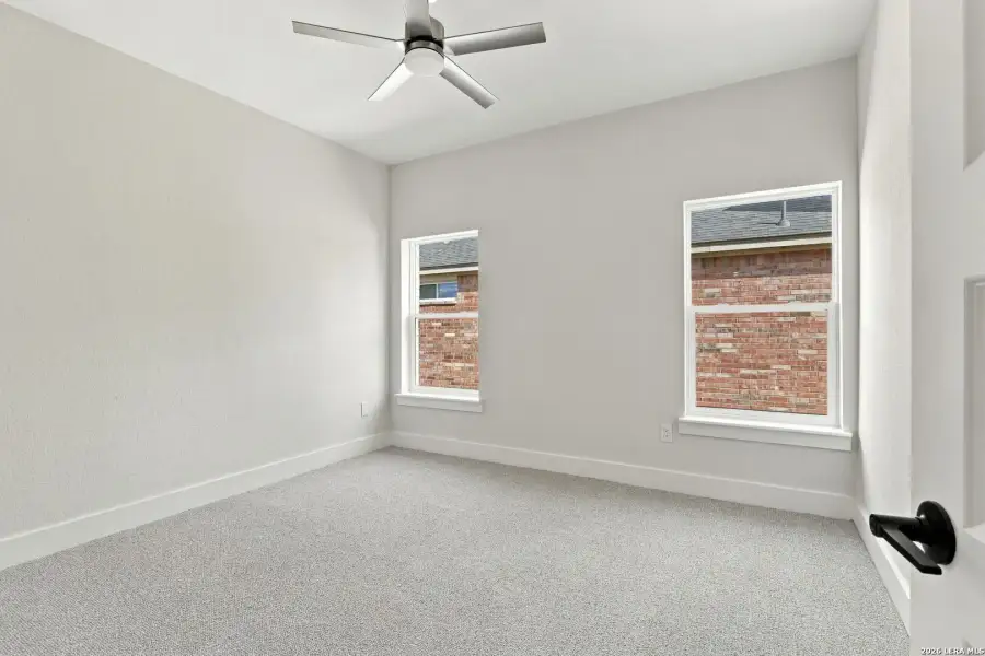 Spacious, unfurnished interior of a new home in , San Antonio (Image 20). Spacious, unfurnished interior of a new home in , San Antonio (Image 20).