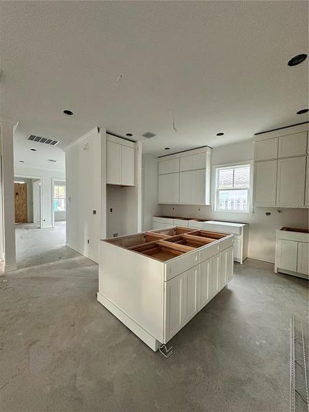 Photo is of a previously completed home of the same model. Finishes, features, and layout may vary. This image is for visual representation purposes only and does not reflect the current stage of 318 W Park Ave. Walk through tours available of this floor plan on another site.
