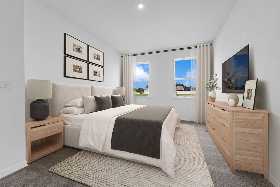 Bedroom #4