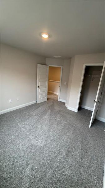 Spacious, unfurnished interior of a new home in Habersham Meadows, Demorest (Image 24).