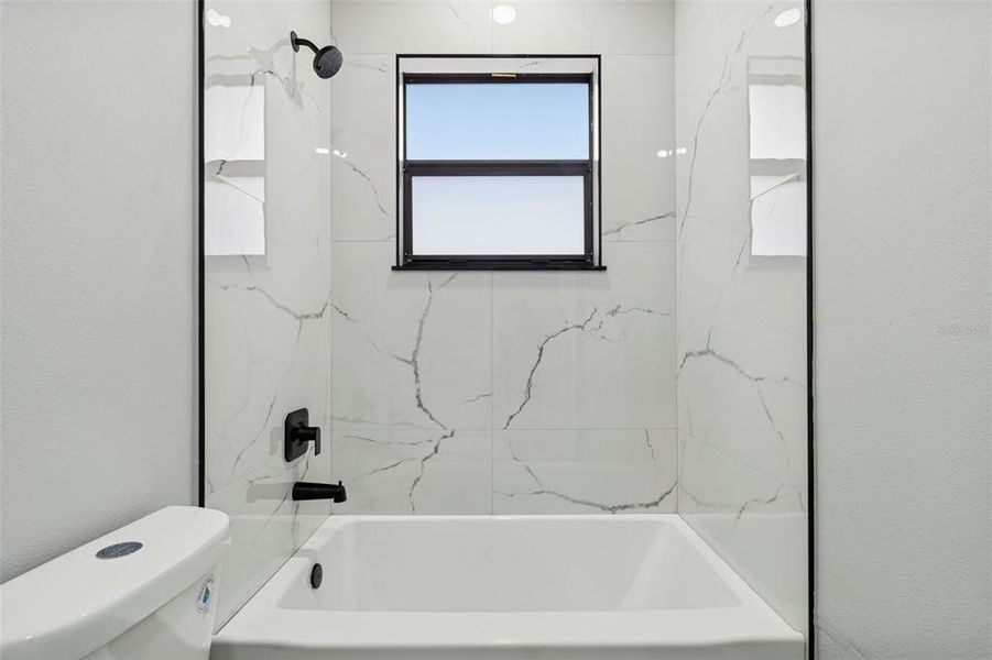 Furnished interior view inside a new home in , Pinellas Park (Image 8).