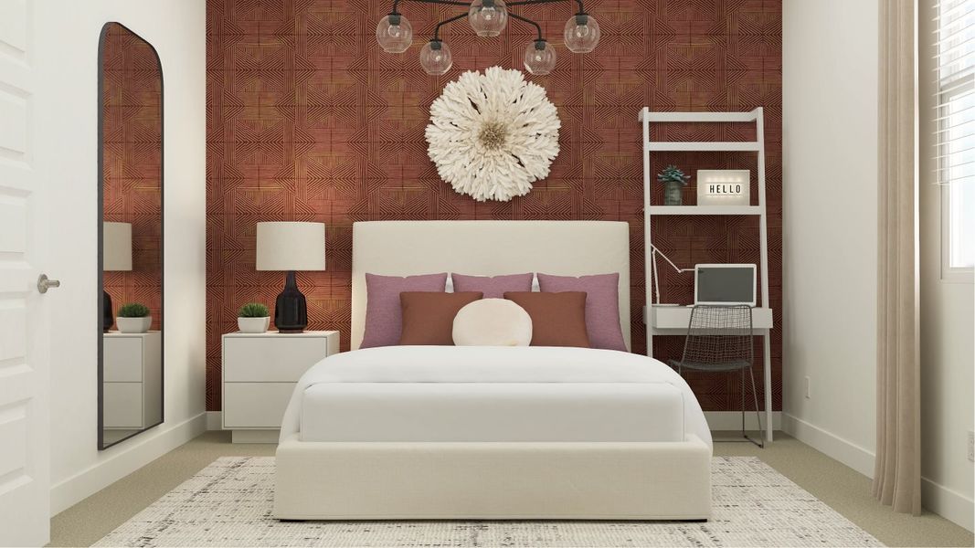 Wayfarer II Bed4