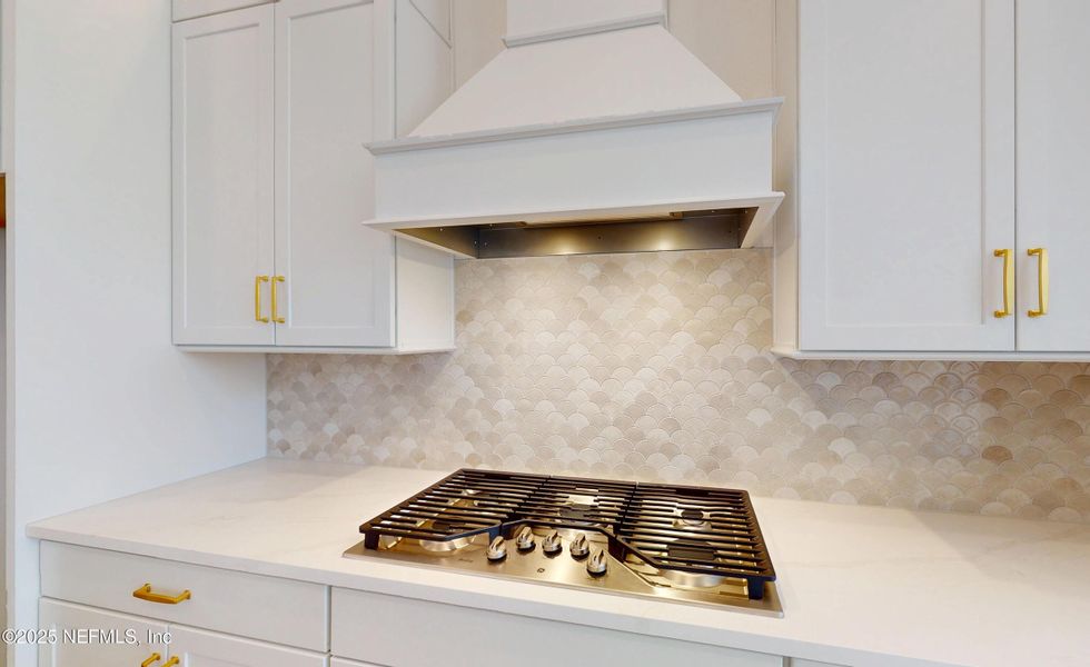 Close-up of interior finishes inside a home in Seven Pines, Jacksonville (Image 7).