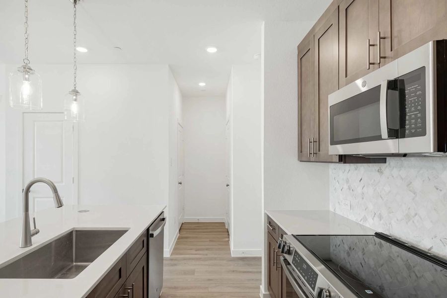 Kitchen featuring the Roosevelt Collection