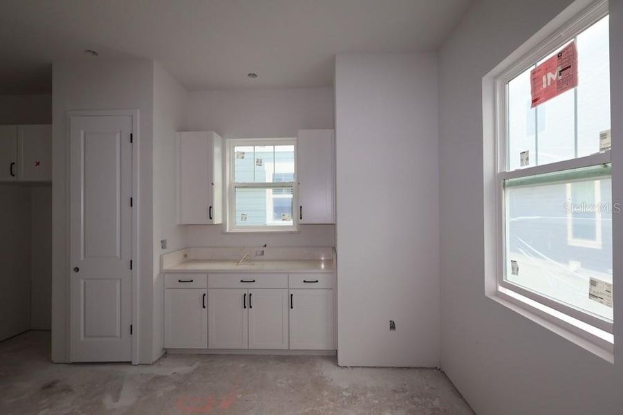 In-progress construction of a new home in Towns at Union, St. Petersburg, FL (Image 37). In-progress construction of a new home in Towns at Union, St. Petersburg, FL (Image 37).