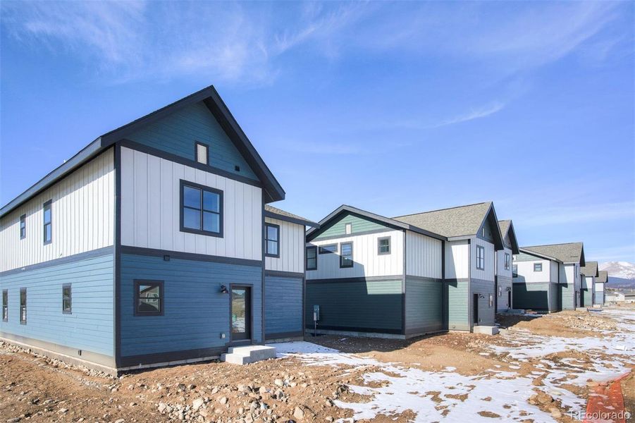 Torrey Model Home Photos. Same model home by same builder.