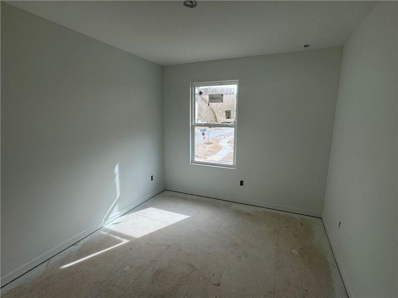 In-progress construction of a new home in Laurelwood, Douglasville, GA (Image 16).