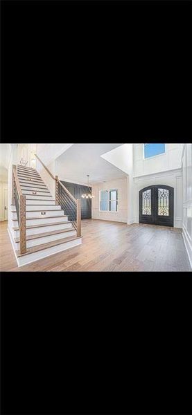 Spacious, unfurnished interior of a new home in , Dacula (Image 13).