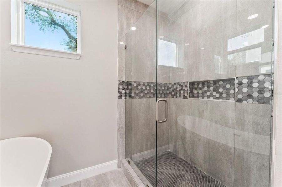 Furnished interior view inside a new home in , Tampa (Image 5).