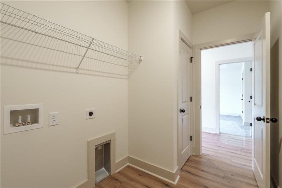 Spacious, unfurnished interior of a new home in , Good Hope (Image 31).