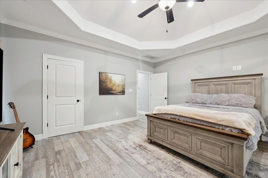 Furnished interior view inside a new home in , Orange (Image 13). Furnished interior view inside a new home in , Orange (Image 13).