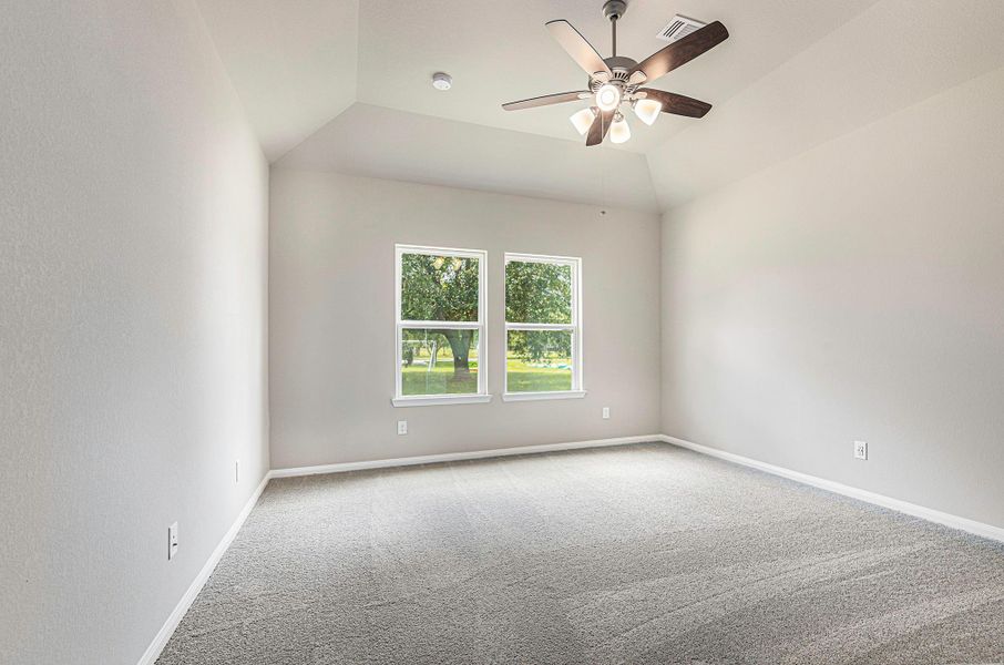 Spacious, unfurnished interior of a new home in , Bay City (Image 18). Spacious, unfurnished interior of a new home in , Bay City (Image 18).