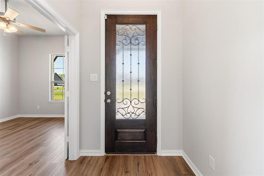 Spacious, unfurnished interior of a new home in Parker Heights, Valley View (Image 35). Spacious, unfurnished interior of a new home in Parker Heights, Valley View (Image 35).