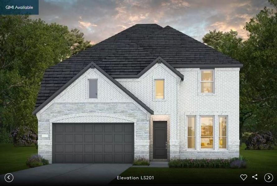 Pulte Homes, Hillsboro/LS201 Rendering Pulte Homes, Hillsboro/LS201 Rendering