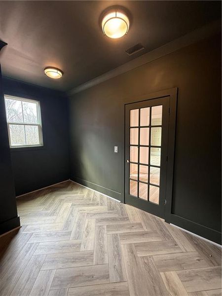 Spacious, unfurnished interior of a new home in , Hoschton (Image 19).