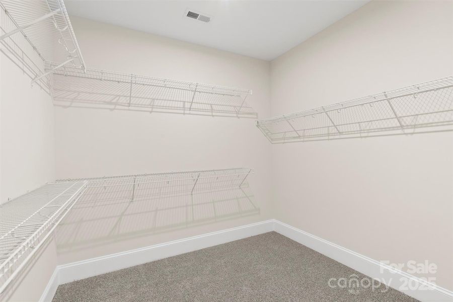 Spacious, unfurnished interior of a new home in Riverwalk, Rock Hill (Image 25).