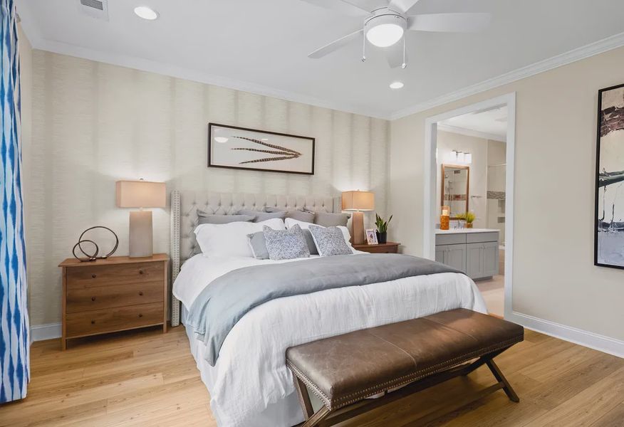 Primary Bed - 14 of 27 Primary Bed - 14 of 27