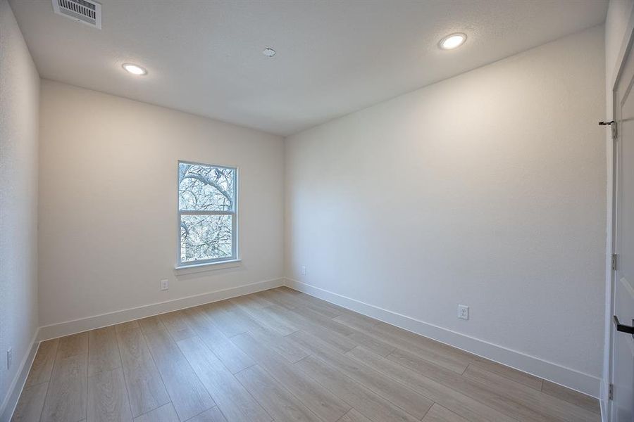 Spacious, unfurnished interior of a new home in , Fort Worth (Image 23). Spacious, unfurnished interior of a new home in , Fort Worth (Image 23).