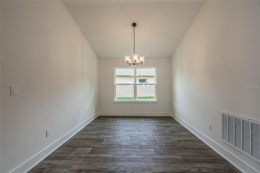 Spacious, unfurnished interior of a new home in Palm Coast, Palm Coast (Image 14). Spacious, unfurnished interior of a new home in Palm Coast, Palm Coast (Image 14).