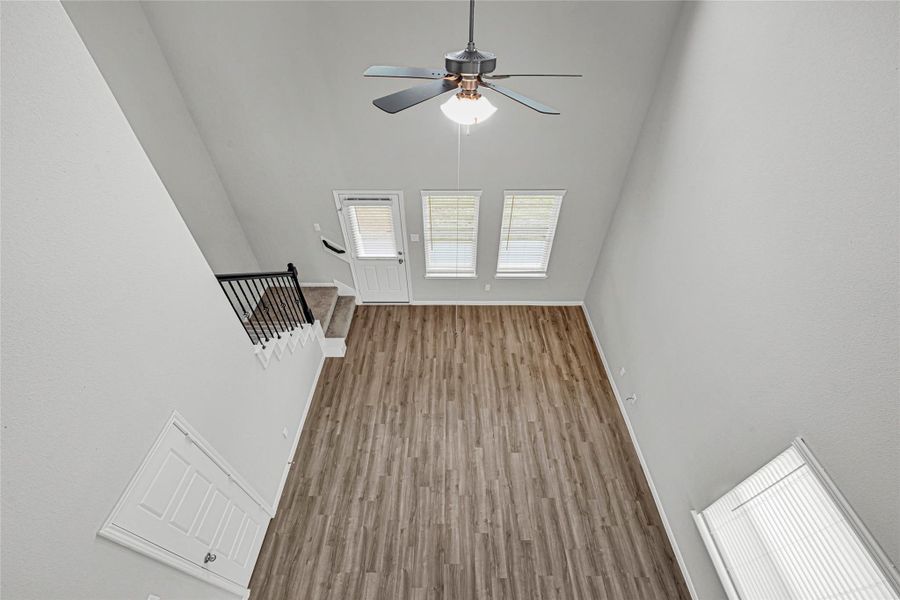 Spacious, unfurnished interior of a new home in Rollingbrook Estates, Baytown (Image 29).