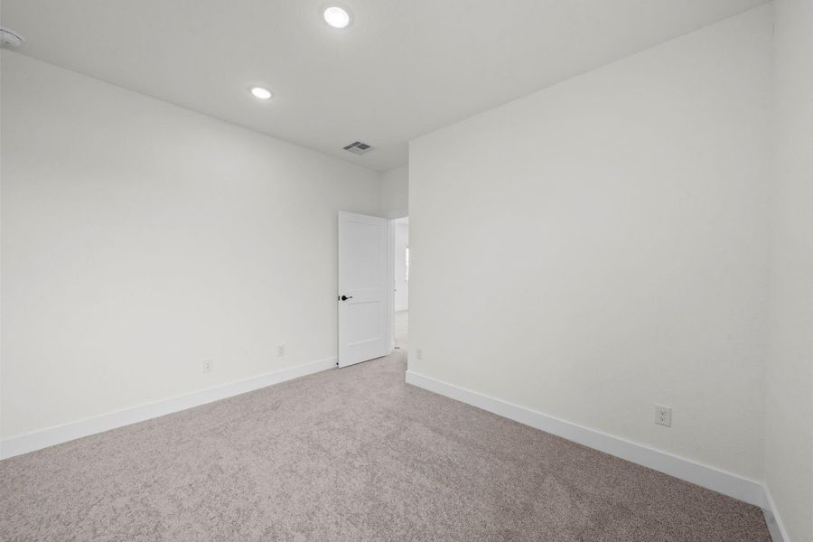 Spacious, unfurnished interior of a new home in , Katy (Image 25). Spacious, unfurnished interior of a new home in , Katy (Image 25).