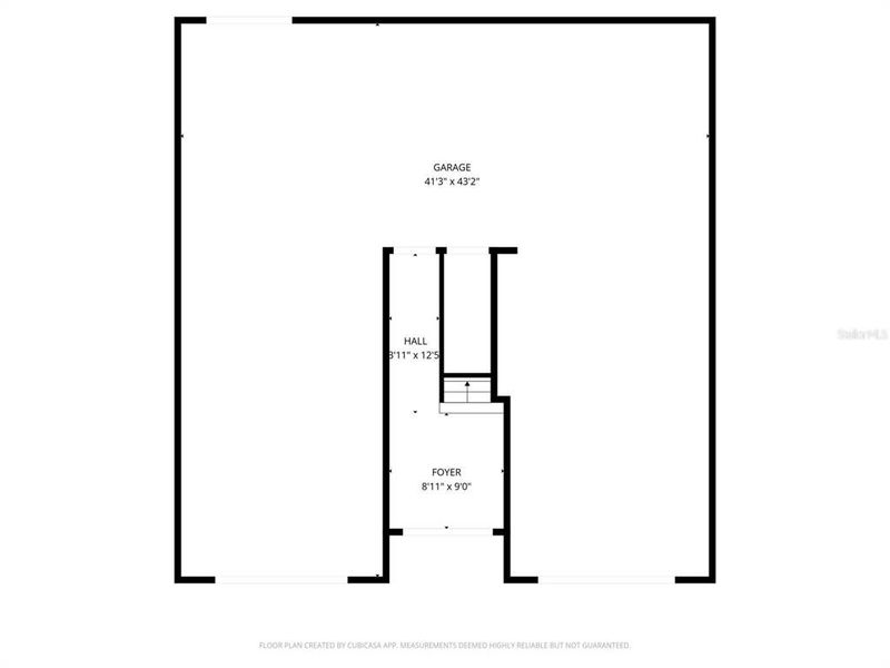 2D floor plan layout of this home in , Indian Rocks Beach, FL (Image 5).