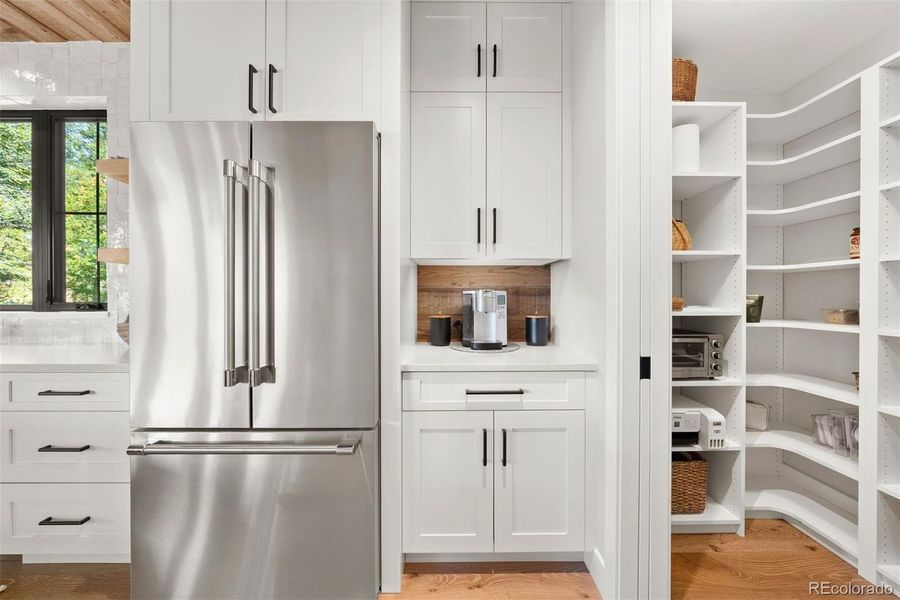 Furnished interior view inside a new home in , Evergreen (Image 28). Furnished interior view inside a new home in , Evergreen (Image 28).