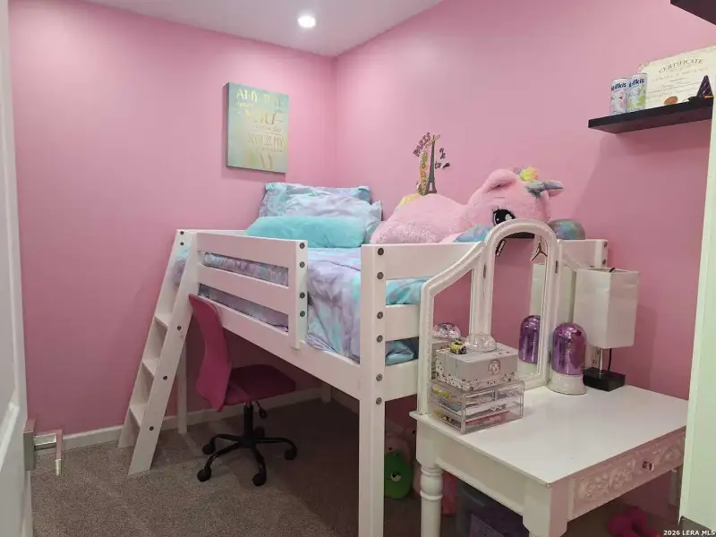 Furnished interior view inside a new home in , Spring Branch (Image 13).