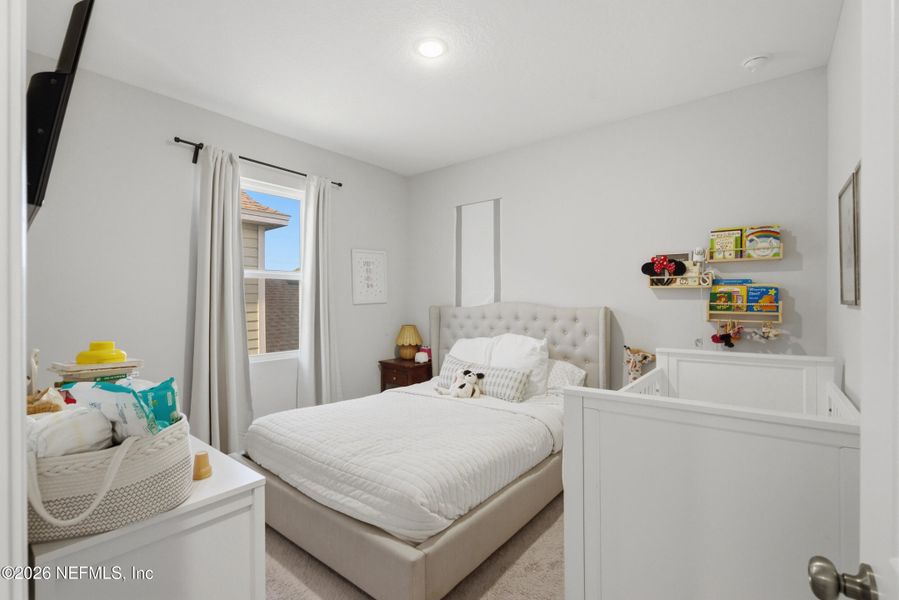 Furnished interior view inside a new home in , Fernandina Beach (Image 26).