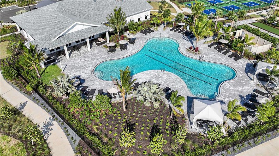 Community amenities in The Cove at West Port, Port Charlotte (Image 32).