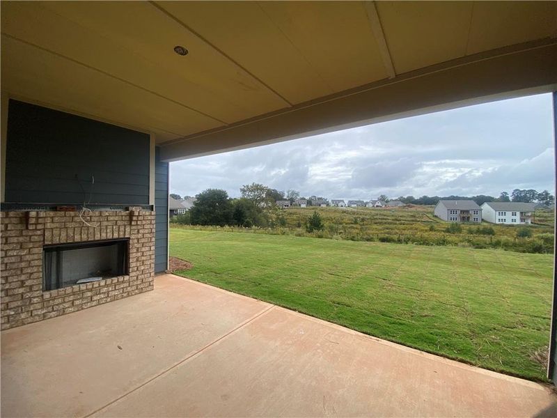 Exterior details and patio area of a home in , Jefferson (Image 3).