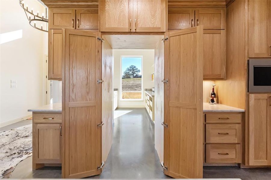 Furnished interior view inside a new home in , Boyd (Image 9). Furnished interior view inside a new home in , Boyd (Image 9).