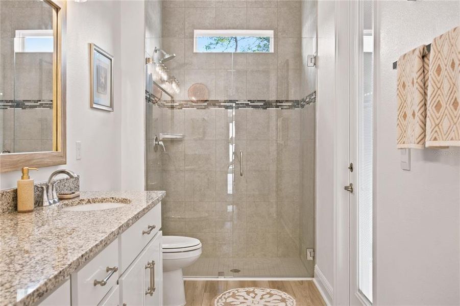 Furnished interior view inside a new home in Marion Oaks, Ocala (Image 40).